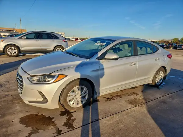 KMHD74LF1HU432987 2017 HYUNDAI ELANTRA - Image 1