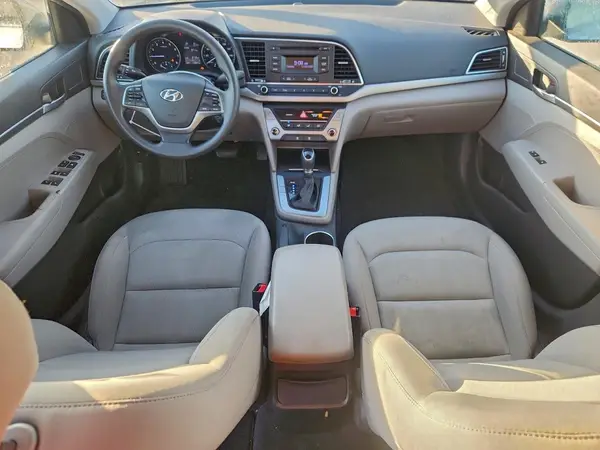 KMHD74LF1HU432987 2017 HYUNDAI ELANTRA - Image 8