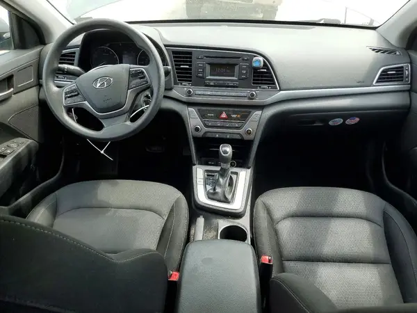 KMHD74LF1JU449598 2018 HYUNDAI ELANTRA - Image 8
