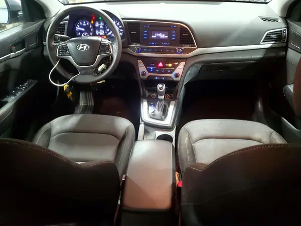 KMHD74LF1JU452758 2018 HYUNDAI ELANTRA - Image 8