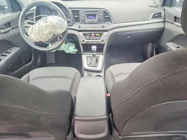 KMHD74LF1JU452940 2018 HYUNDAI ELANTRA - Image 8