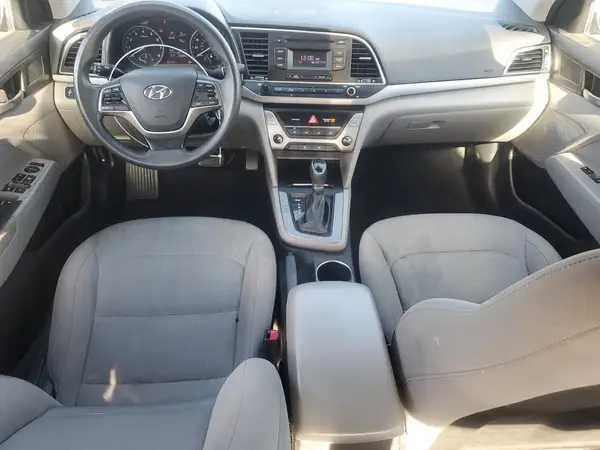 KMHD74LF1JU470192 2018 HYUNDAI ELANTRA - Image 8