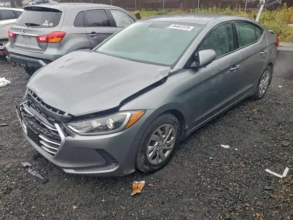 KMHD74LF1JU471259 2018 HYUNDAI ELANTRA - Image 1