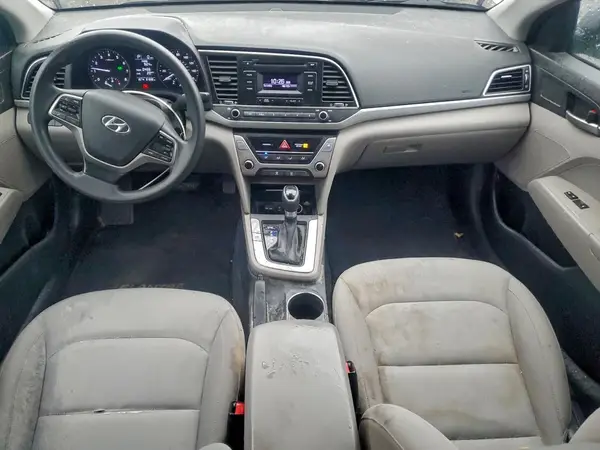 KMHD74LF1JU471259 2018 HYUNDAI ELANTRA - Image 8
