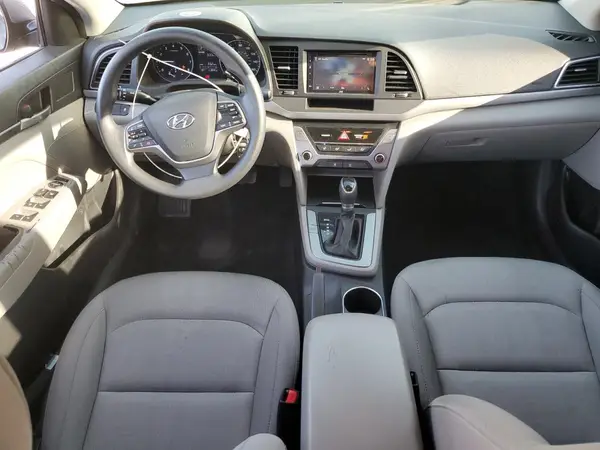 KMHD74LF1JU471309 2018 HYUNDAI ELANTRA - Image 8