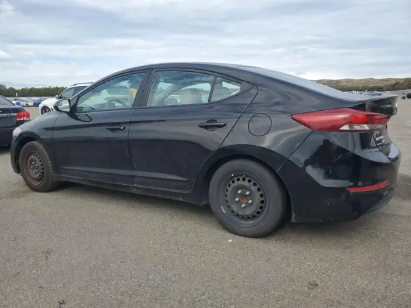 KMHD74LF1JU474291 2018 HYUNDAI ELANTRA - Image 2