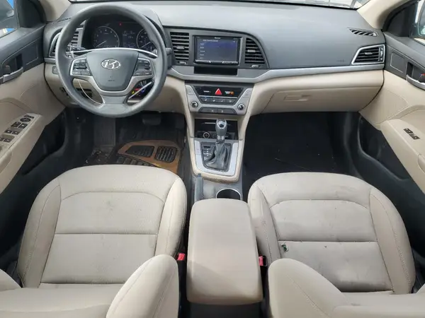 KMHD74LF1JU474291 2018 HYUNDAI ELANTRA - Image 8