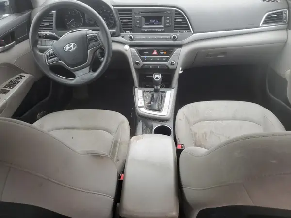 KMHD74LF1JU475313 2018 HYUNDAI ELANTRA - Image 8