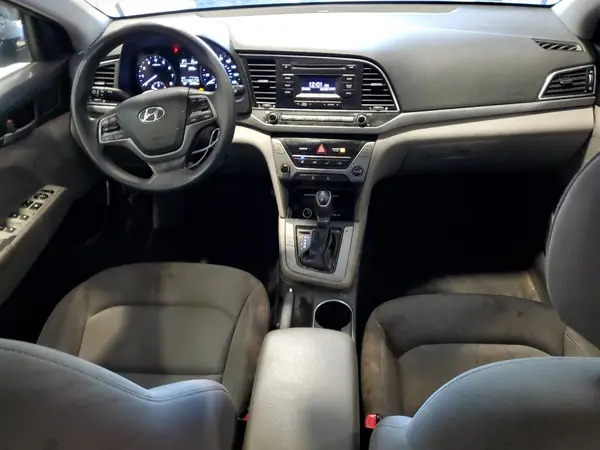 KMHD74LF1JU477675 2018 HYUNDAI ELANTRA - Image 8