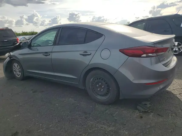 KMHD74LF1JU502235 2018 HYUNDAI ELANTRA - Image 2