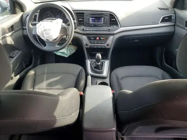 KMHD74LF1JU502235 2018 HYUNDAI ELANTRA - Image 8