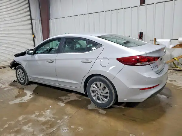KMHD74LF1JU510383 2018 HYUNDAI ELANTRA - Image 2