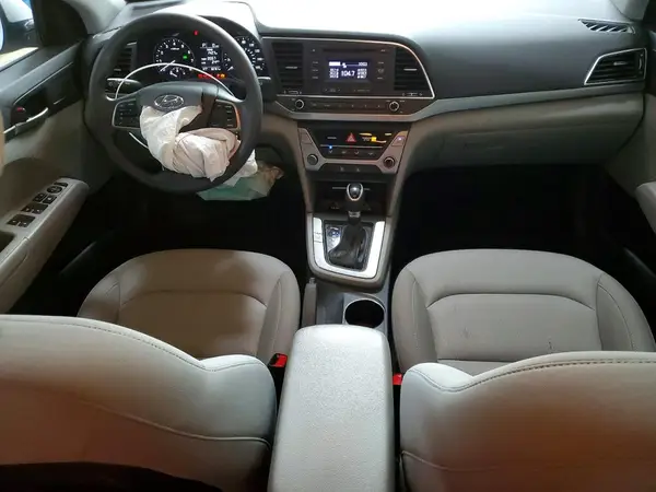 KMHD74LF1JU510383 2018 HYUNDAI ELANTRA - Image 8