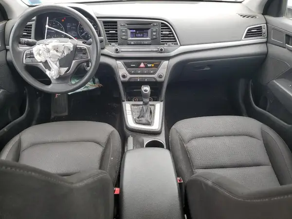 KMHD74LF1JU512358 2018 HYUNDAI ELANTRA - Image 8