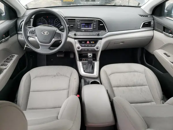 KMHD74LF1JU514207 2018 HYUNDAI ELANTRA - Image 8