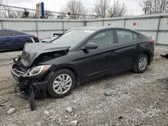 KMHD74LF1JU519231 2018 HYUNDAI ELANTRA