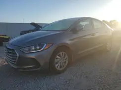 KMHD74LF1JU548230 2018 HYUNDAI ELANTRA
