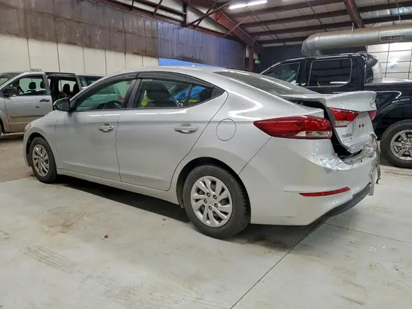 KMHD74LF1JU562936 2018 HYUNDAI ELANTRA - Image 2