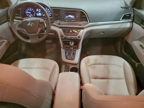 KMHD74LF1JU562936 2018 HYUNDAI ELANTRA - Image 8