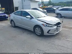 KMHD74LF1JU570972 2018 HYUNDAI ELANTRA