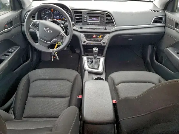KMHD74LF1JU573466 2018 HYUNDAI ELANTRA - Image 8
