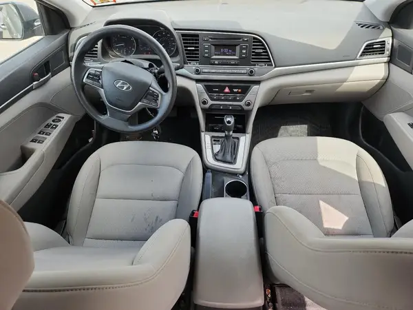 KMHD74LF1JU578764 2018 HYUNDAI ELANTRA - Image 8