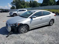 KMHD74LF1JU580420 2018 HYUNDAI ELANTRA