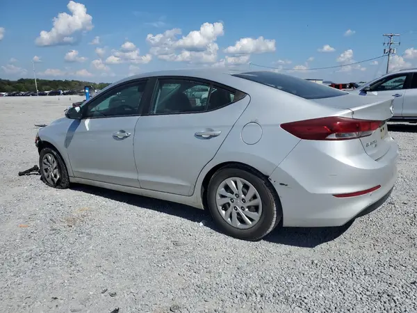 KMHD74LF1JU580420 2018 HYUNDAI ELANTRA - Image 2