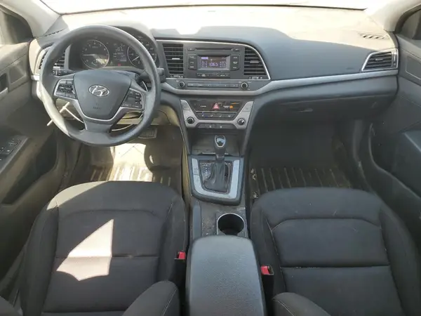 KMHD74LF1JU580420 2018 HYUNDAI ELANTRA - Image 8