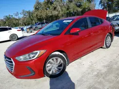 KMHD74LF1JU580871 2018 HYUNDAI ELANTRA