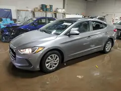 KMHD74LF1JU581924 2018 HYUNDAI ELANTRA