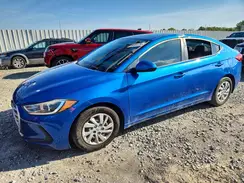 KMHD74LF1JU582247 2018 HYUNDAI ELANTRA