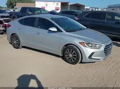 KMHD74LF1JU588906 2018 HYUNDAI ELANTRA