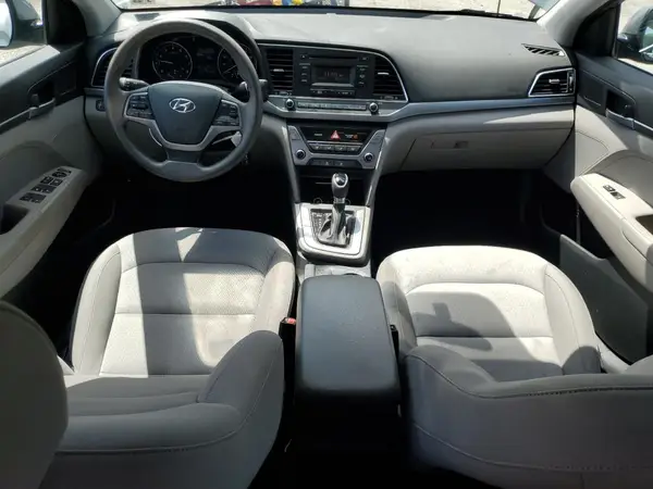 KMHD74LF1JU595368 2018 HYUNDAI ELANTRA - Image 8