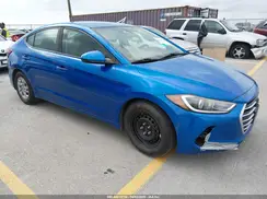 KMHD74LF1JU595855 2018 HYUNDAI ELANTRA