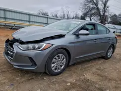 KMHD74LF1JU607258 2018 HYUNDAI ELANTRA