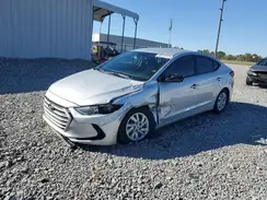 KMHD74LF1JU610581 2018 HYUNDAI ELANTRA