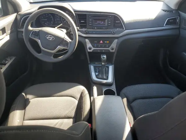 KMHD74LF1JU610581 2018 HYUNDAI ELANTRA - Image 8