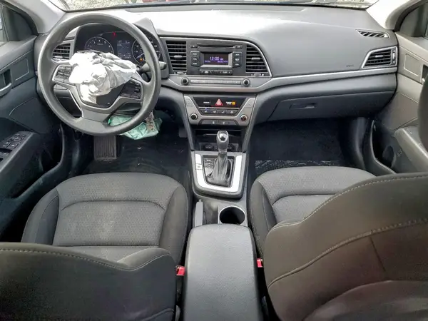 KMHD74LF1JU619782 2018 HYUNDAI ELANTRA - Image 8