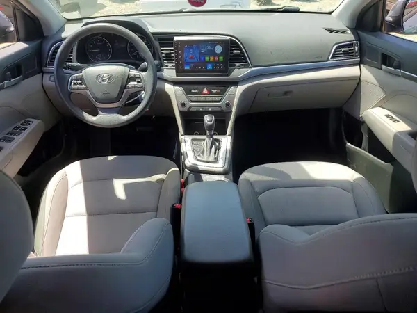 KMHD74LF1JU631804 2018 HYUNDAI ELANTRA - Image 8