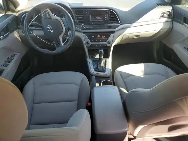 KMHD74LF1JU631849 2018 HYUNDAI ELANTRA - Image 8