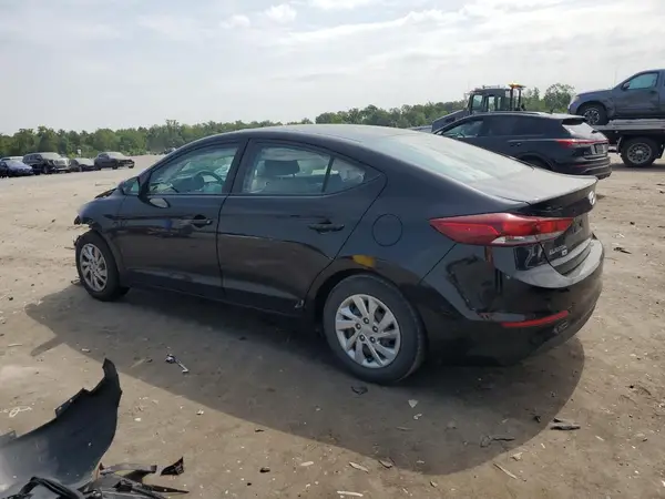 KMHD74LF1JU648361 2018 HYUNDAI ELANTRA - Image 2