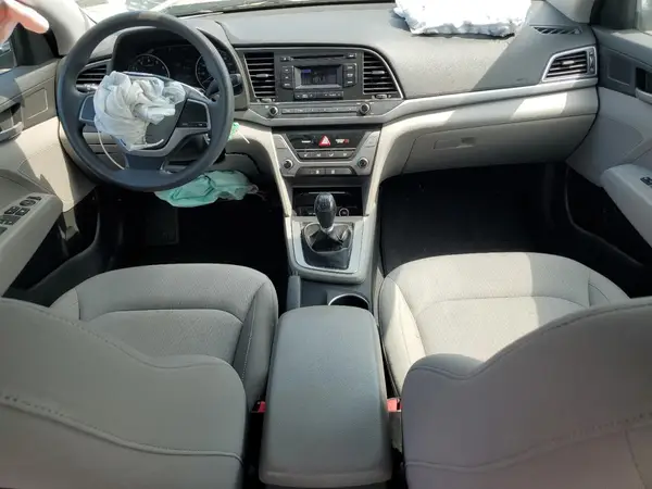 KMHD74LF1JU648361 2018 HYUNDAI ELANTRA - Image 8