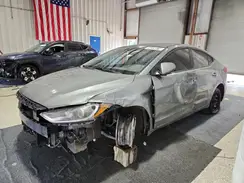 KMHD74LF1JU659022 2018 HYUNDAI ELANTRA