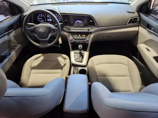 KMHD74LF1JU659022 2018 HYUNDAI ELANTRA - Image 8