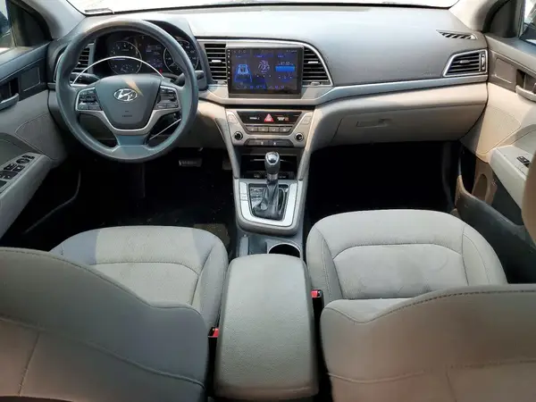 KMHD74LF1JU665922 2018 HYUNDAI ELANTRA - Image 8