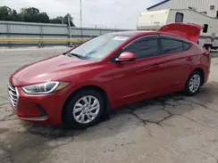 KMHD74LF1JU684387 2018 HYUNDAI ELANTRA