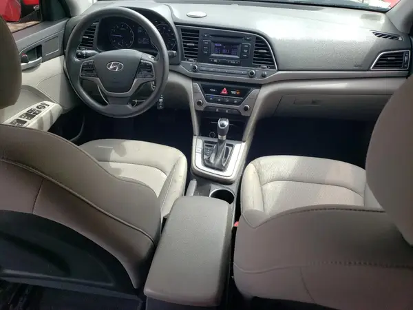 KMHD74LF1JU684387 2018 HYUNDAI ELANTRA - Image 8