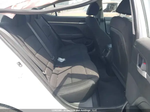 KMHD74LF1KU737901 2019 HYUNDAI ELANTRA - Image 8