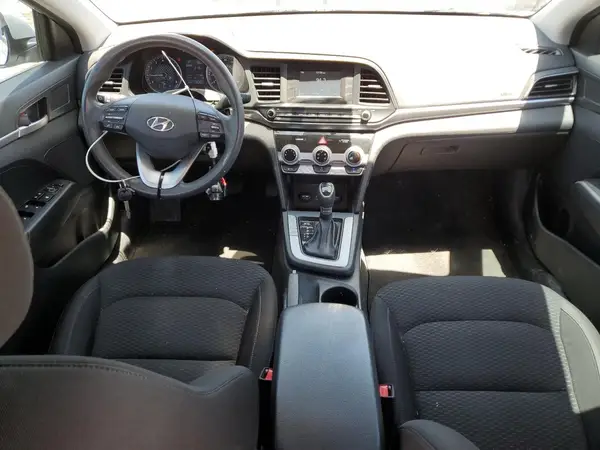 KMHD74LF1KU756349 2019 HYUNDAI ELANTRA - Image 8
